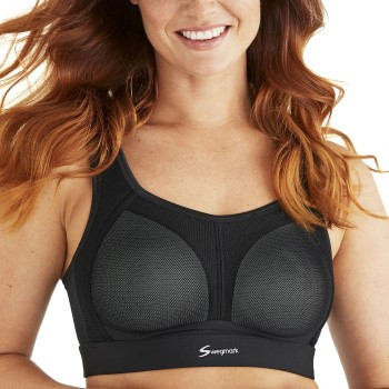 Swegmark Stability CoolMax Moulded Cup Sports Bra * Actie *