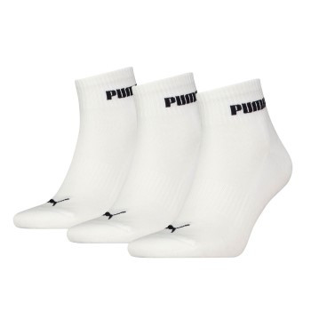 Puma 2 stuks Unisex New Generation Cushioned Quarter Sock * Actie *