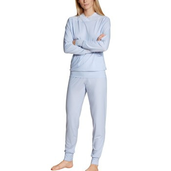 Calida Elegant Dreams Pyjama With Cuff * Actie *