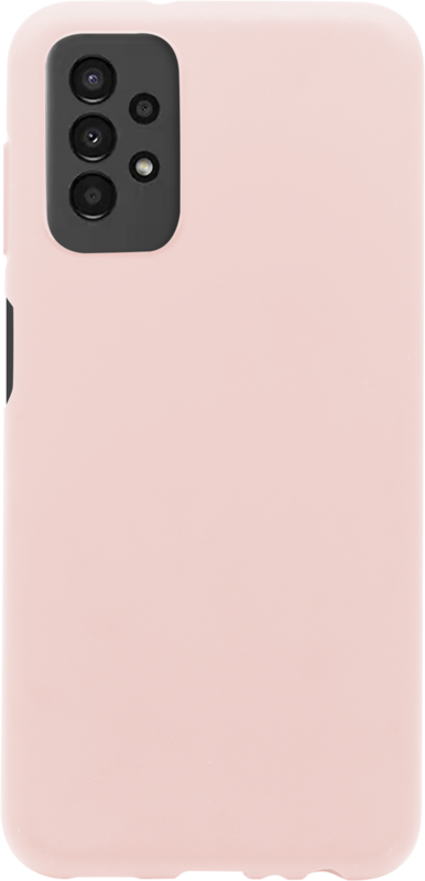 BlueBuilt Soft Case Samsung Galaxy A53 Back Cover Roze
