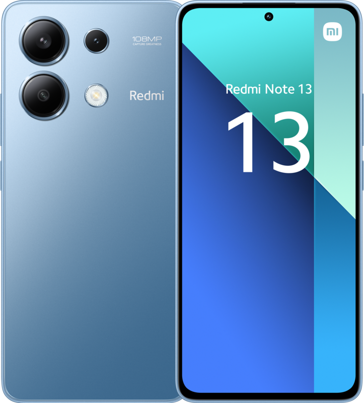 Redmi Note 13 128GB Blauw 4G