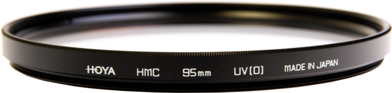 Hoya HMC UV 95mm + SQ-Case