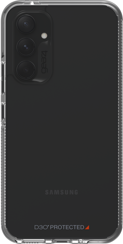 GEAR 4 Crystal Palace Samsung Galaxy A54 Back Cover Transparant