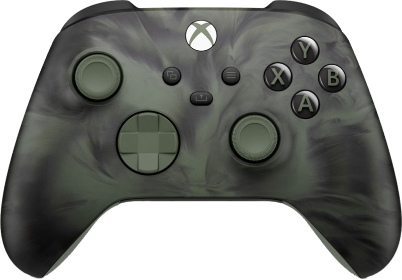 Microsoft Xbox Wireless Controller Nocturnal Vapor Special Edition