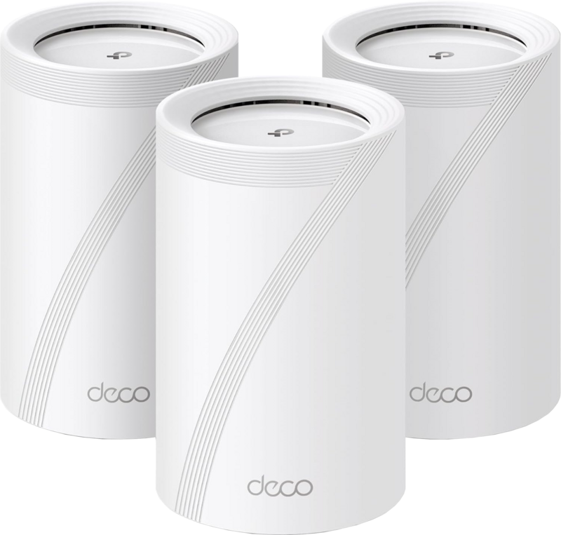 TP-Link Deco BE65 Mesh 3-pack