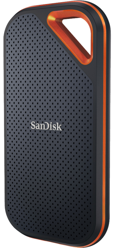 Sandisk Extreme Pro Portable SSD 2TB V2