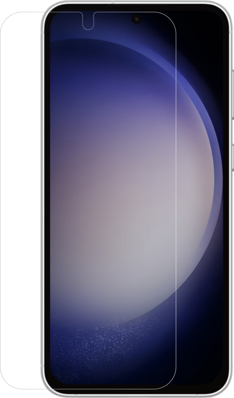 BlueBuilt Samsung Galaxy S23 FE Screenprotector Glas
