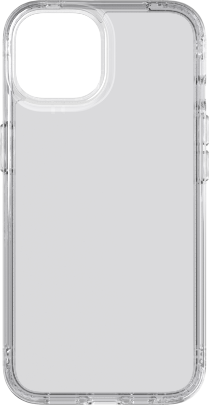 Tech21 Evo Clear Apple iPhone 14 Back Cover Transparant