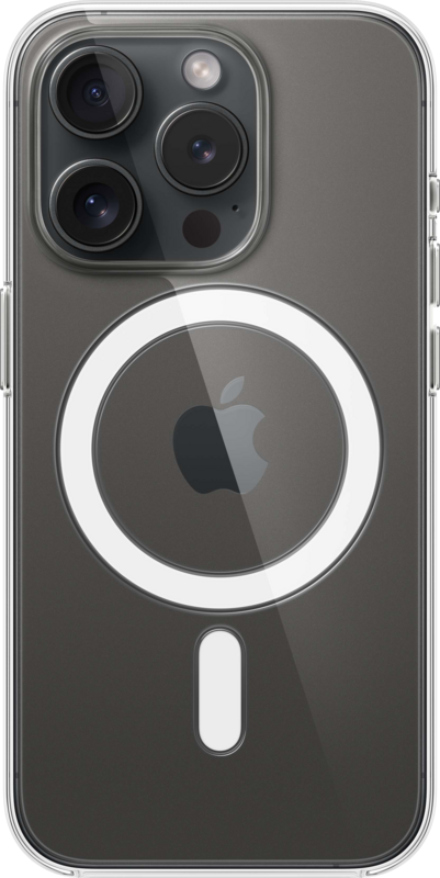 Apple iPhone 15 Pro Back Cover