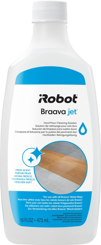 iRobot Braava jet Hard Floor Cleaning Solution