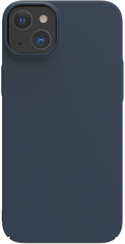 BlueBuilt Hard Case Apple iPhone 14 Plus Back Cover Blauw