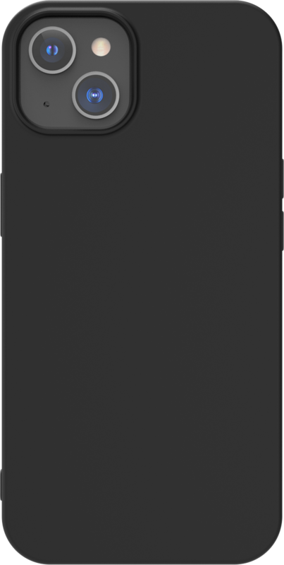 BlueBuilt Soft Case Apple iPhone 14 Plus Back Cover met MagSafe Zwart