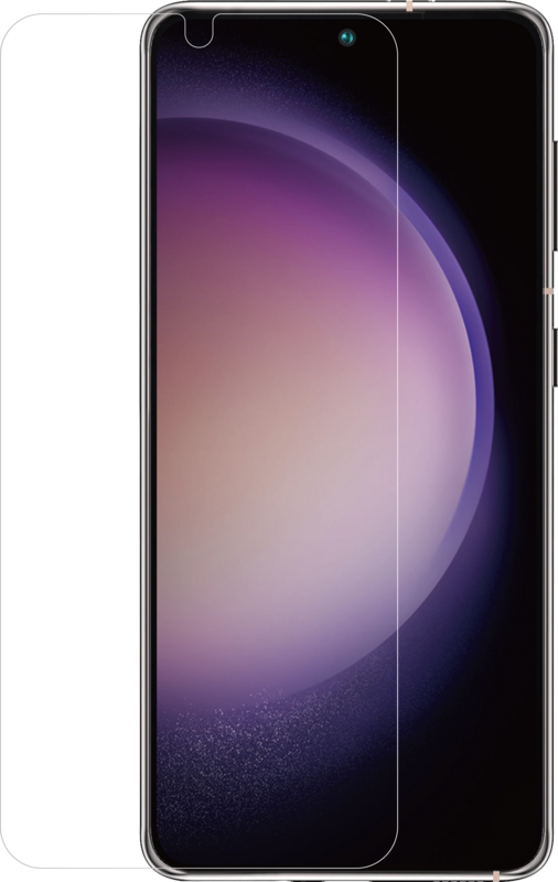 BlueBuilt Samsung Galaxy S24 Plus Screenprotector Glas
