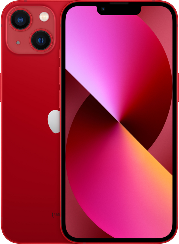 Apple iPhone 13 256GB RED