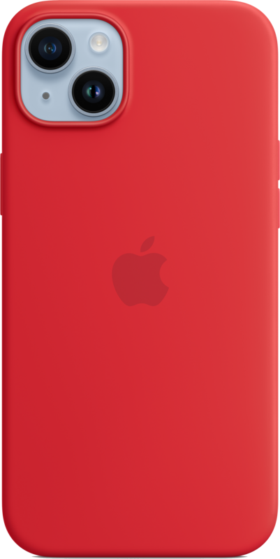 Apple iPhone 14 Plus Back Cover met MagSafe (PRODUCT)RED