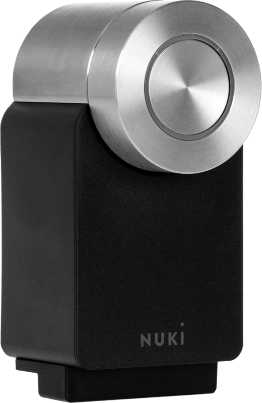 Nuki Smart Lock Pro (4e generatie) - Zwart