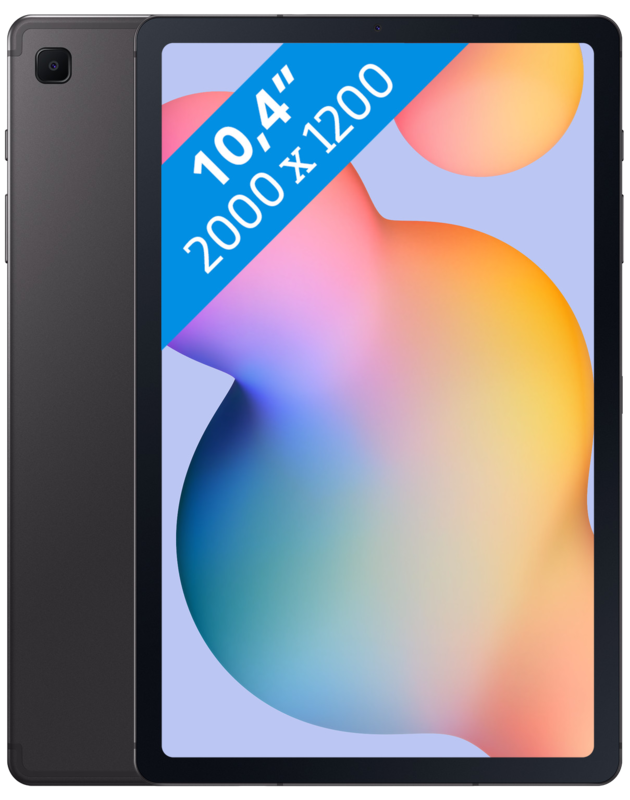 Samsung Galaxy Tab S6 Lite (2022) 64GB Wifi Grijs