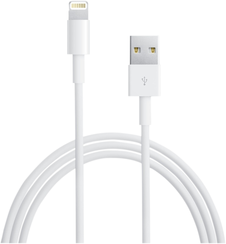Apple Lightning Kabel 0.5m
