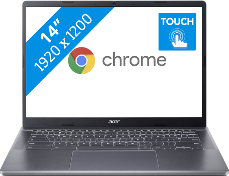 Acer Chromebook Plus 514 (CB514-3HT-R299)