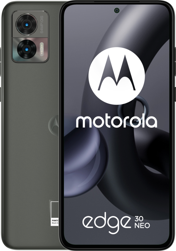 Motorola Edge 30 Neo 256GB Zwart