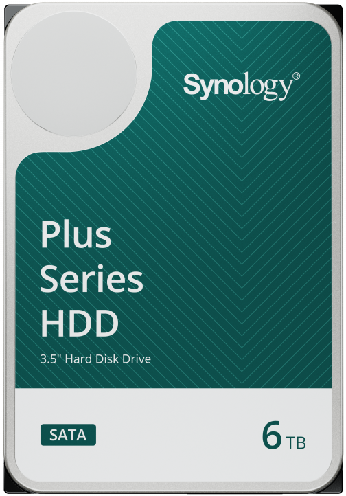 Synology Plus Series HDD 6TB