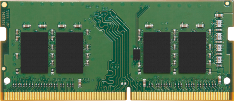Kingston ValueRAM 1x8GB DDR4 SODIMM 3200MHz (KVR32S22S8/8)