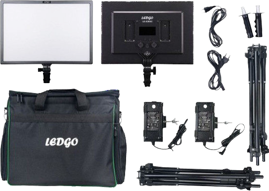 Ledgo LG-E268CK II Bi-Colour Kit