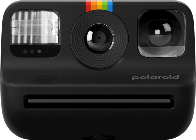 Polaroid Go 2 Zwart