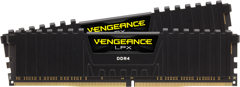 Corsair Vengeance LPX 32GB (2x 16GB) DDR4 3200MHz CL16