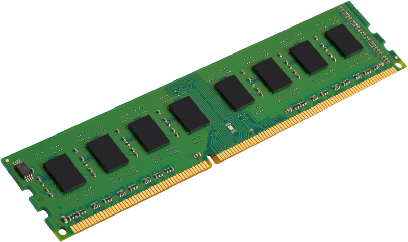 Kingston ValueRAM 8GB DDR3 DIMM 1600 MHz (1x8GB)