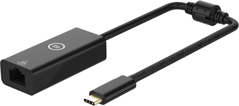 BlueBuilt USB-C naar Ethernet Converter (Gigabit)