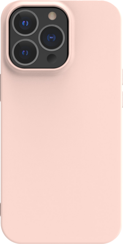 BlueBuilt Hard Case Apple iPhone 14 Pro Back Cover met MagSafe Roze