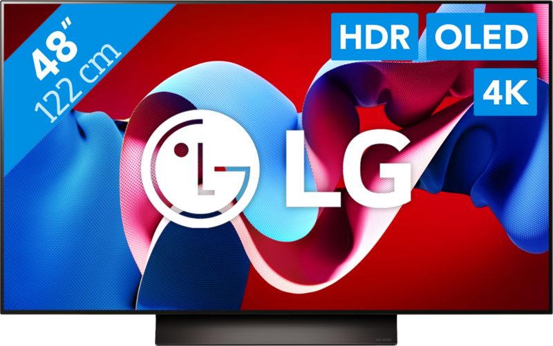 LG OLED48C46LA (2024)