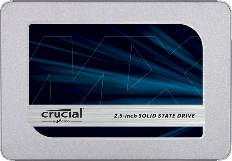 Crucial MX500 1TB 2,5 inch