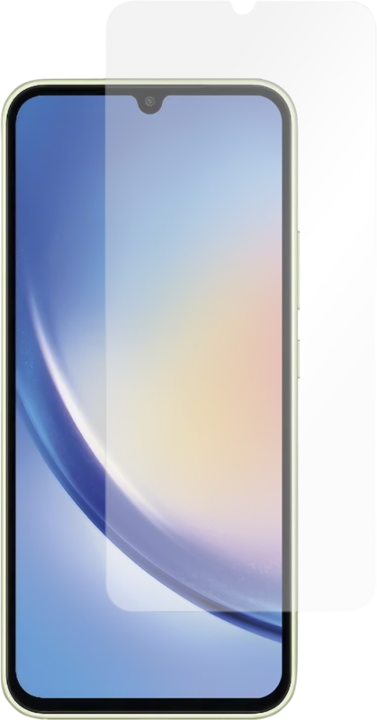 PanzerGlass Ultra-Wide Fit Samsung Galaxy A34 Screenprotector Glas