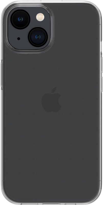 BlueBuilt iPhone 15 Back Cover Transparant