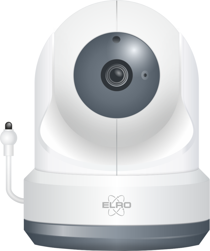 ELRO BC4000-C Full HD Uitbreidingscamera