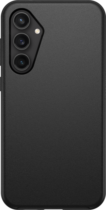 Otterbox Symmetry Samsung Galaxy S23 FE Back Cover Zwart