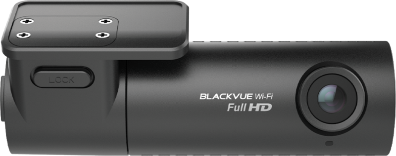 BlackVue DR590X-1CH Full HD Wifi Dashcam 32GB