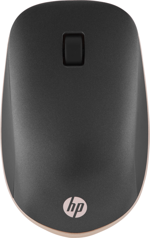 HP 410 Slim Bluetooth Muis Zwart