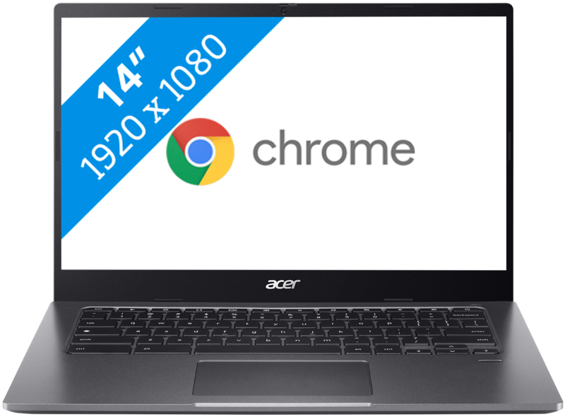 Acer Chromebook 514 CB514-1W-50CM