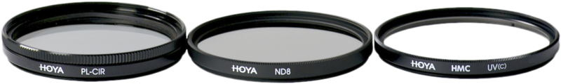 Hoya Digital Filter Introduction Kit 46mm