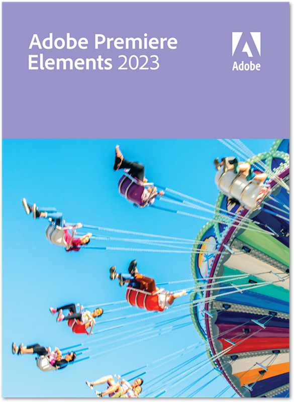 Adobe Premiere Elements 2023 (Nederlands, Windows)