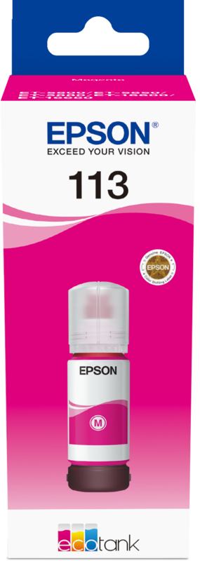 Epson 113 Inktflesje Magenta