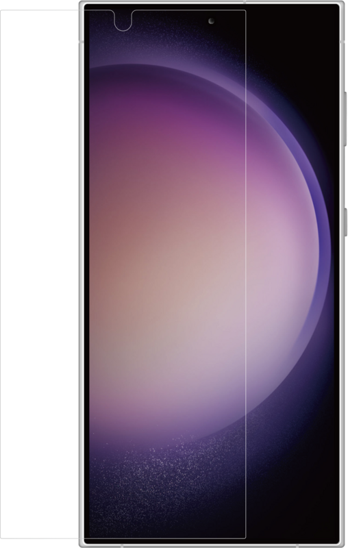 BlueBuilt Samsung Galaxy S24 Ultra Screenprotector Glas