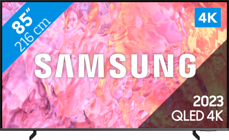 Samsung QLED 85Q60C (2023)