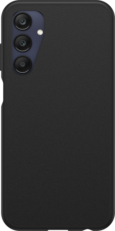 Otterbox React Samsung Galaxy A25 Back Cover Zwart
