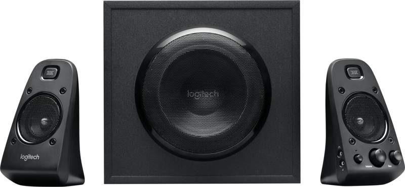 Logitech Z623 2.1 Speakersysteem