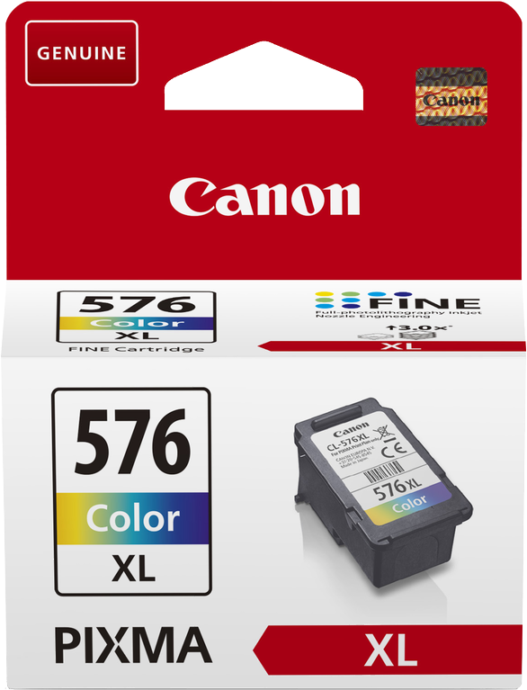 Canon CL-576XL Cartridge Kleur