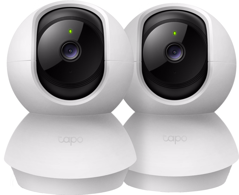 TP-Link Tapo C200 Duo Pack